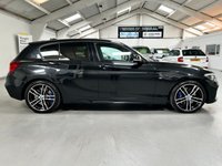 USED 2019 68 BMW 1 SERIES 1.5 116d M Sport Shadow Edition Hatchback 5dr Diesel Manual Euro 6 (s/s) (116 ps) 