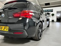 USED 2019 68 BMW 1 SERIES 1.5 116d M Sport Shadow Edition Hatchback 5dr Diesel Manual Euro 6 (s/s) (116 ps) 