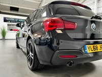 USED 2019 68 BMW 1 SERIES 1.5 116d M Sport Shadow Edition Hatchback 5dr Diesel Manual Euro 6 (s/s) (116 ps) 