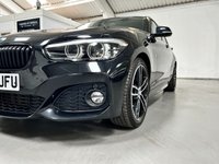 USED 2019 68 BMW 1 SERIES 1.5 116d M Sport Shadow Edition Hatchback 5dr Diesel Manual Euro 6 (s/s) (116 ps) 