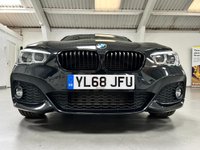 USED 2019 68 BMW 1 SERIES 1.5 116d M Sport Shadow Edition Hatchback 5dr Diesel Manual Euro 6 (s/s) (116 ps) 