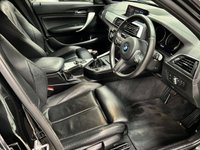 USED 2019 68 BMW 1 SERIES 1.5 116d M Sport Shadow Edition Hatchback 5dr Diesel Manual Euro 6 (s/s) (116 ps) 