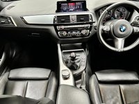 USED 2019 68 BMW 1 SERIES 1.5 116d M Sport Shadow Edition Hatchback 5dr Diesel Manual Euro 6 (s/s) (116 ps) 