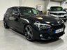 USED 2019 68 BMW 1 SERIES 1.5 116d M Sport Shadow Edition Hatchback 5dr Diesel Manual Euro 6 (s/s) (116 ps) 