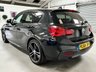USED 2019 68 BMW 1 SERIES 1.5 116d M Sport Shadow Edition Hatchback 5dr Diesel Manual Euro 6 (s/s) (116 ps) 