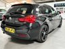 USED 2019 68 BMW 1 SERIES 1.5 116d M Sport Shadow Edition Hatchback 5dr Diesel Manual Euro 6 (s/s) (116 ps) 
