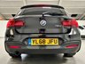 USED 2019 68 BMW 1 SERIES 1.5 116d M Sport Shadow Edition Hatchback 5dr Diesel Manual Euro 6 (s/s) (116 ps) 