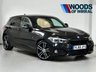 USED 2019 68 BMW 1 SERIES 1.5 116d M Sport Shadow Edition Hatchback 5dr Diesel Manual Euro 6 (s/s) (116 ps) 