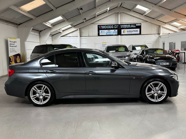 View our BMW 3 SERIES
