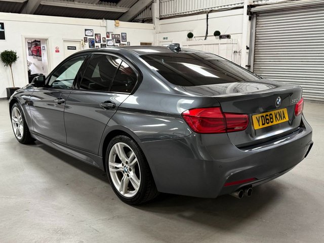 View our BMW 3 SERIES