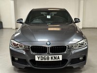 USED 2018 68 BMW 3 SERIES 2.0 320d M Sport Saloon 4dr Diesel Auto Euro 6 (s/s) (190 ps) 