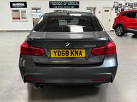 USED 2018 68 BMW 3 SERIES 2.0 320d M Sport Saloon 4dr Diesel Auto Euro 6 (s/s) (190 ps) 