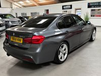 USED 2018 68 BMW 3 SERIES 2.0 320d M Sport Saloon 4dr Diesel Auto Euro 6 (s/s) (190 ps) 