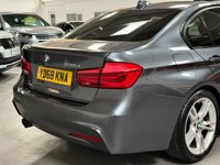USED 2018 68 BMW 3 SERIES 2.0 320d M Sport Saloon 4dr Diesel Auto Euro 6 (s/s) (190 ps) 