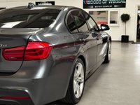 USED 2018 68 BMW 3 SERIES 2.0 320d M Sport Saloon 4dr Diesel Auto Euro 6 (s/s) (190 ps) 