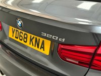 USED 2018 68 BMW 3 SERIES 2.0 320d M Sport Saloon 4dr Diesel Auto Euro 6 (s/s) (190 ps) 