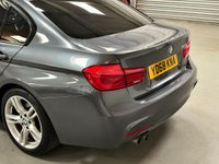 USED 2018 68 BMW 3 SERIES 2.0 320d M Sport Saloon 4dr Diesel Auto Euro 6 (s/s) (190 ps) 