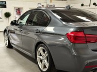 USED 2018 68 BMW 3 SERIES 2.0 320d M Sport Saloon 4dr Diesel Auto Euro 6 (s/s) (190 ps) 