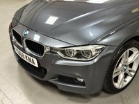 USED 2018 68 BMW 3 SERIES 2.0 320d M Sport Saloon 4dr Diesel Auto Euro 6 (s/s) (190 ps) 