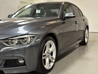 USED 2018 68 BMW 3 SERIES 2.0 320d M Sport Saloon 4dr Diesel Auto Euro 6 (s/s) (190 ps) 