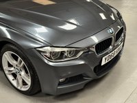 USED 2018 68 BMW 3 SERIES 2.0 320d M Sport Saloon 4dr Diesel Auto Euro 6 (s/s) (190 ps) 