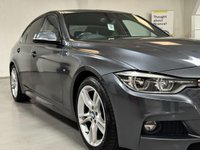 USED 2018 68 BMW 3 SERIES 2.0 320d M Sport Saloon 4dr Diesel Auto Euro 6 (s/s) (190 ps) 