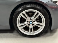 USED 2018 68 BMW 3 SERIES 2.0 320d M Sport Saloon 4dr Diesel Auto Euro 6 (s/s) (190 ps) 
