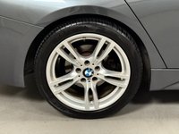 USED 2018 68 BMW 3 SERIES 2.0 320d M Sport Saloon 4dr Diesel Auto Euro 6 (s/s) (190 ps) 