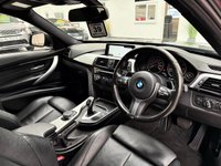 USED 2018 68 BMW 3 SERIES 2.0 320d M Sport Saloon 4dr Diesel Auto Euro 6 (s/s) (190 ps) 