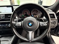 USED 2018 68 BMW 3 SERIES 2.0 320d M Sport Saloon 4dr Diesel Auto Euro 6 (s/s) (190 ps) 