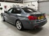USED 2018 68 BMW 3 SERIES 2.0 320d M Sport Saloon 4dr Diesel Auto Euro 6 (s/s) (190 ps) 
