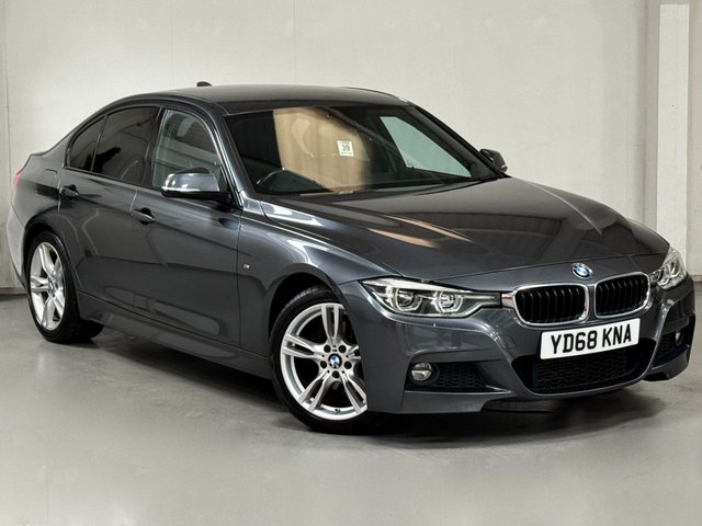 2018 68 BMW 3 Series 2.0 320d M Sport Saloon 4dr Diesel Auto Euro 6 (s/s) (190 ps)