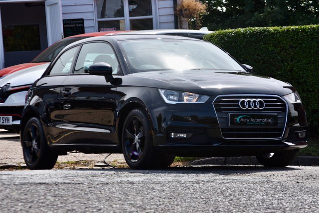 2016 16 Audi A1 1.0 TFSI Sport Hatchback 3dr Petrol Manual Euro 6 (s/s) (95 ps)