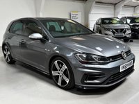 USED 2019 69 VOLKSWAGEN GOLF 2.0 TSI R Hatchback 5dr Petrol DSG 4Motion Euro 6 (s/s) (300 ps) 
