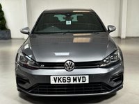 USED 2019 69 VOLKSWAGEN GOLF 2.0 TSI R Hatchback 5dr Petrol DSG 4Motion Euro 6 (s/s) (300 ps) 