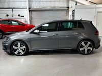 USED 2019 69 VOLKSWAGEN GOLF 2.0 TSI R Hatchback 5dr Petrol DSG 4Motion Euro 6 (s/s) (300 ps) 