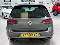 USED 2019 69 VOLKSWAGEN GOLF 2.0 TSI R Hatchback 5dr Petrol DSG 4Motion Euro 6 (s/s) (300 ps) 