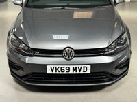 USED 2019 69 VOLKSWAGEN GOLF 2.0 TSI R Hatchback 5dr Petrol DSG 4Motion Euro 6 (s/s) (300 ps) 