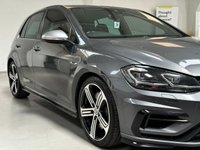 USED 2019 69 VOLKSWAGEN GOLF 2.0 TSI R Hatchback 5dr Petrol DSG 4Motion Euro 6 (s/s) (300 ps) 