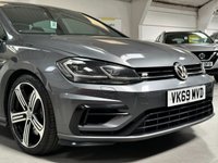 USED 2019 69 VOLKSWAGEN GOLF 2.0 TSI R Hatchback 5dr Petrol DSG 4Motion Euro 6 (s/s) (300 ps) 