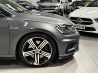 USED 2019 69 VOLKSWAGEN GOLF 2.0 TSI R Hatchback 5dr Petrol DSG 4Motion Euro 6 (s/s) (300 ps) 