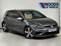 USED 2019 69 VOLKSWAGEN GOLF 2.0 TSI R Hatchback 5dr Petrol DSG 4Motion Euro 6 (s/s) (300 ps) 