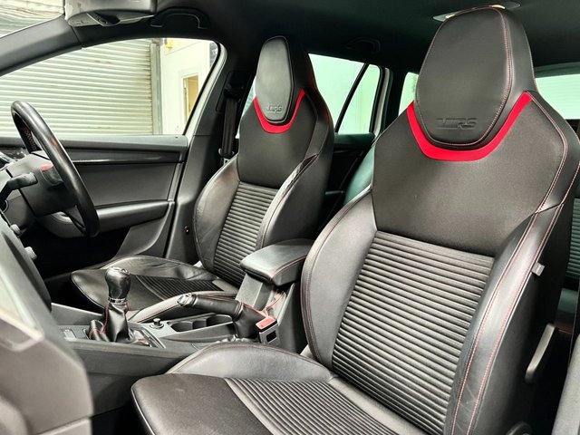 View our SKODA OCTAVIA