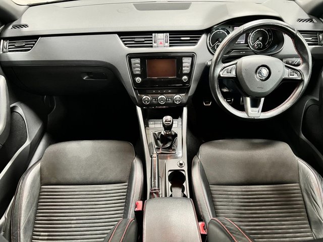View our SKODA OCTAVIA