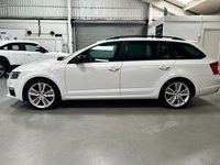 USED 2013 13 SKODA OCTAVIA 2.0 TFSI vRS Estate 5dr Petrol Manual Euro 6 (s/s) (220 ps) 