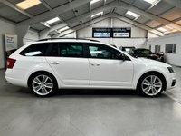 USED 2013 13 SKODA OCTAVIA 2.0 TFSI vRS Estate 5dr Petrol Manual Euro 6 (s/s) (220 ps) 