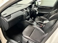 USED 2013 13 SKODA OCTAVIA 2.0 TFSI vRS Estate 5dr Petrol Manual Euro 6 (s/s) (220 ps) 
