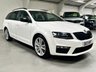 USED 2013 13 SKODA OCTAVIA 2.0 TFSI vRS Estate 5dr Petrol Manual Euro 6 (s/s) (220 ps) 