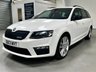 USED 2013 13 SKODA OCTAVIA 2.0 TFSI vRS Estate 5dr Petrol Manual Euro 6 (s/s) (220 ps) 