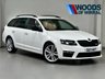 USED 2013 13 SKODA OCTAVIA 2.0 TFSI vRS Estate 5dr Petrol Manual Euro 6 (s/s) (220 ps) 